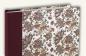 Preview: elegantes Fotoalbum mit florentinischem Muster